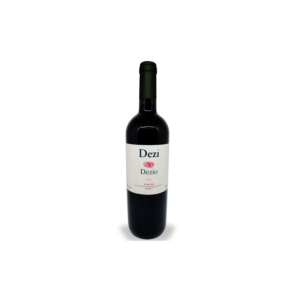 FATTORIA DEZI DEZIO 0.75 litri