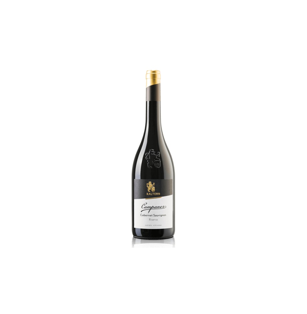 KALTERN  CAMPANER CABERNET SAUVIGNON RISERVA 0.75 litri