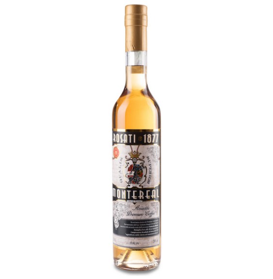 ANISETTA MONTEREAL ROSATI  0.50 litri