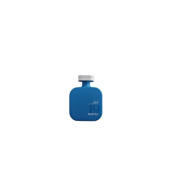 GIN DISTRICT ISOLA MEDITERRANEA 0.70 litri