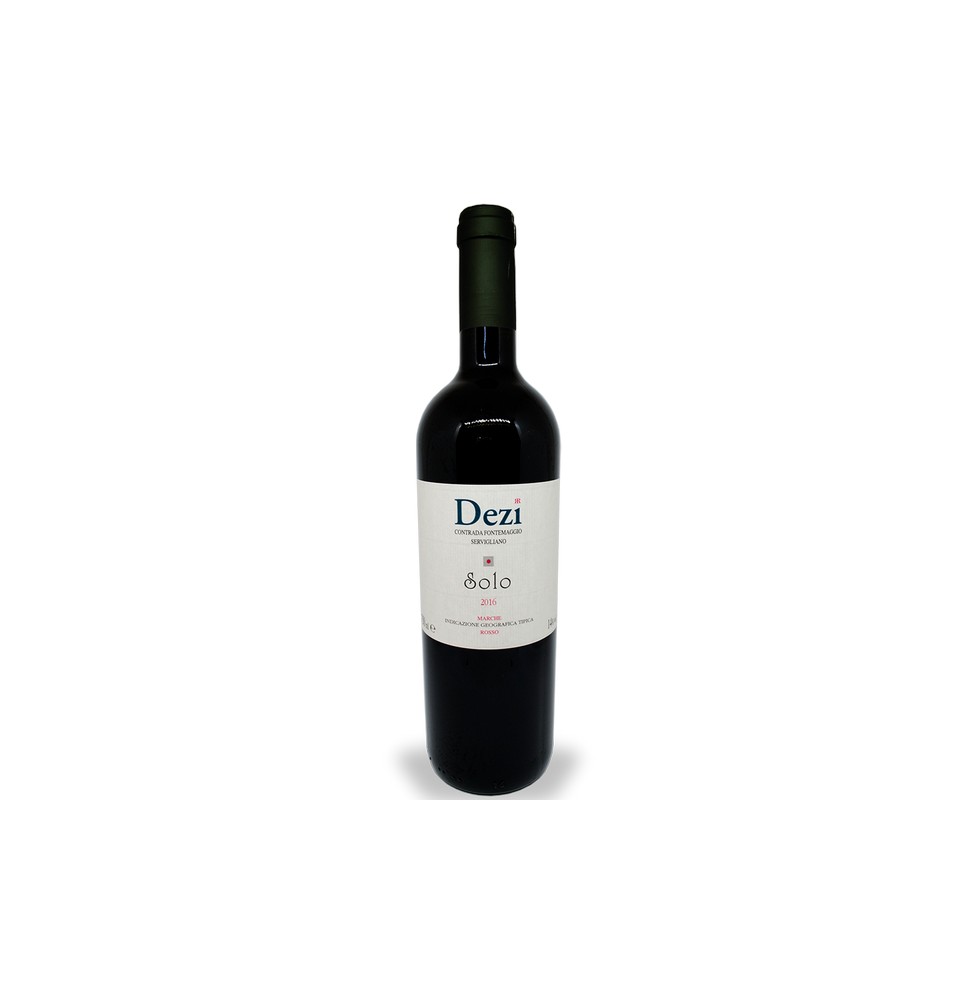 FATTORIA DEZI SOLO 0.75 litri