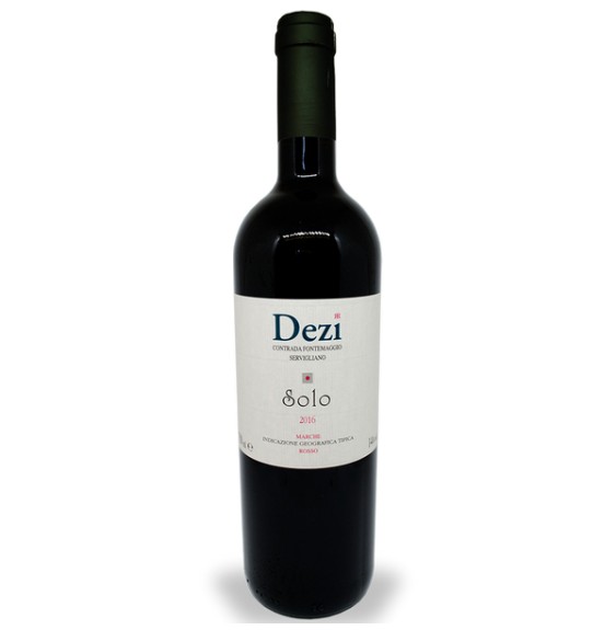 FATTORIA DEZI SOLO 0.75 litri