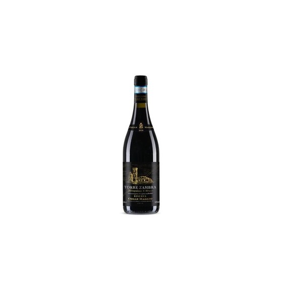 TORRE ZAMBRA COLLEMAGGIO MONTEPULCIANO D'ABRUZZO RISERVA 0.75 litri