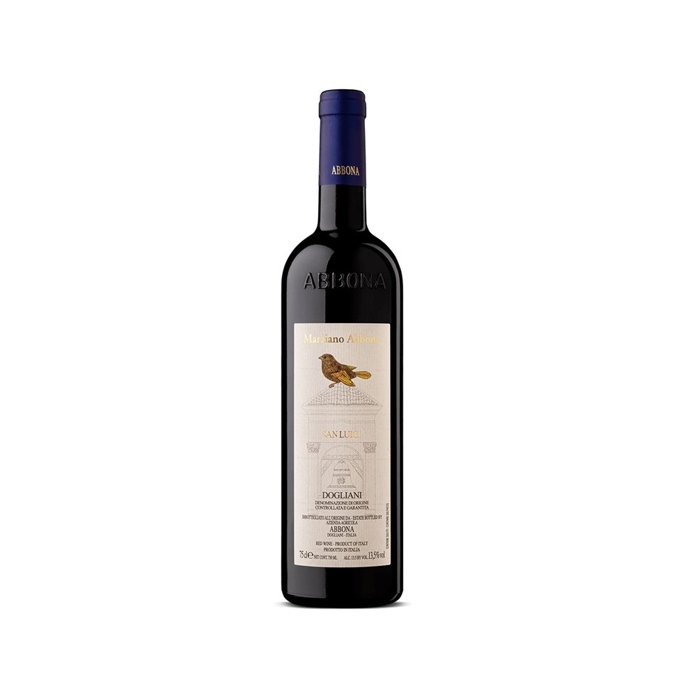 MARZIANO ABBONA DOGLIANI SAN LUIGI 0.75 litri