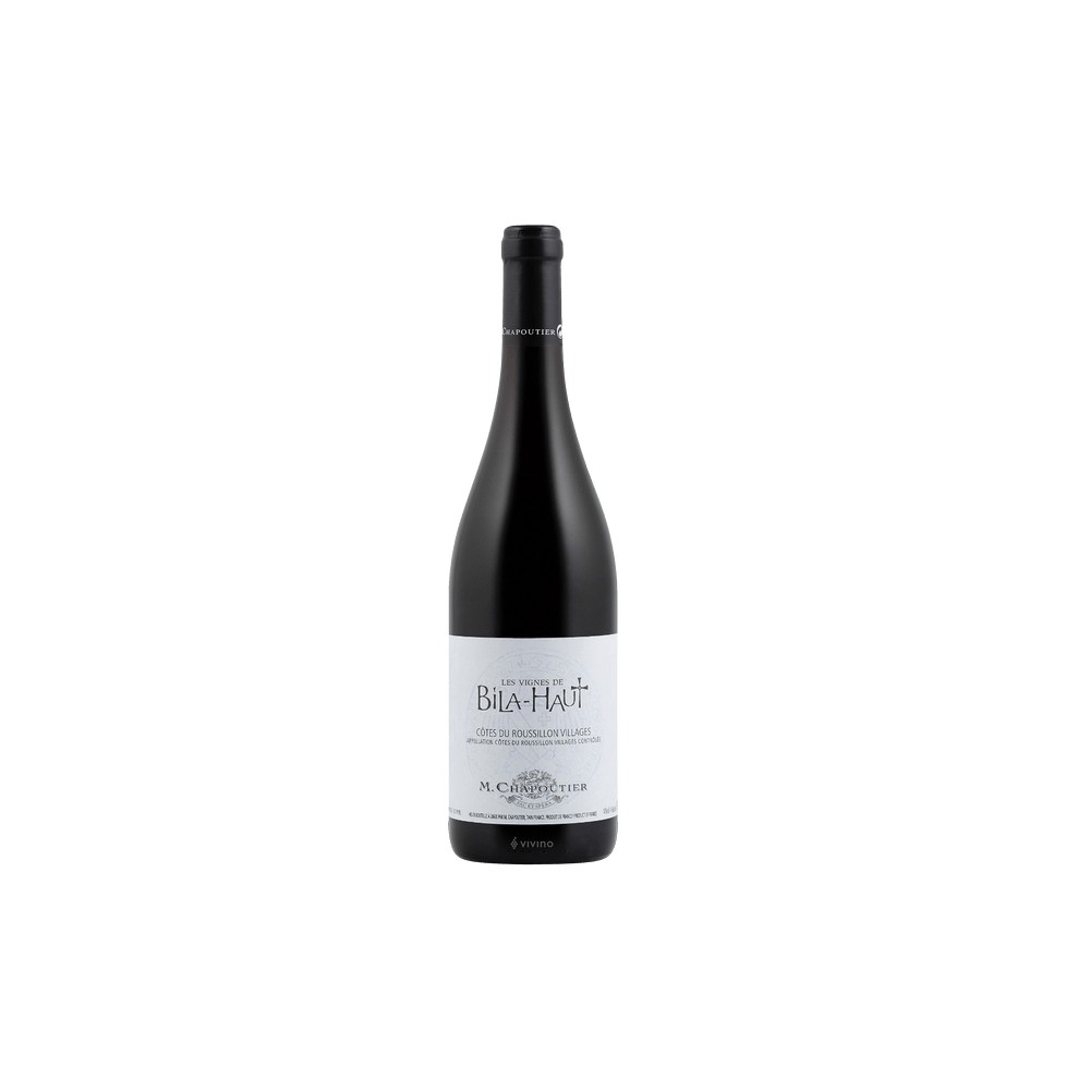 M. CHAPOUTIER DOMAINE DE BILA-HAUT CHAPOUTIER  0.75 litri