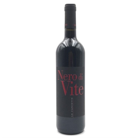 LE CANIETTE NERO di VITE 0.75 litri