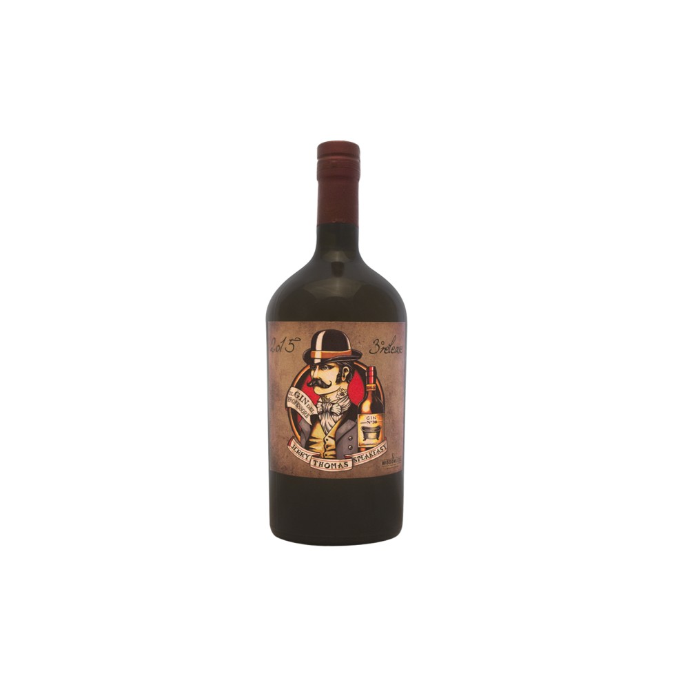 GIN DEL PROFESSORE MONSIEUR 0.70 litri
