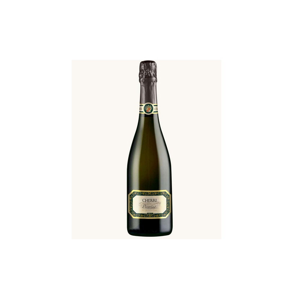 CHERRI D'ACQUAVIVA SPUMANTE PECORINO 0.75 litri