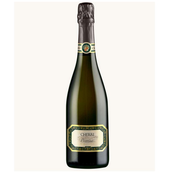 CHERRI D'ACQUAVIVA SPUMANTE PECORINO 0.75 litri