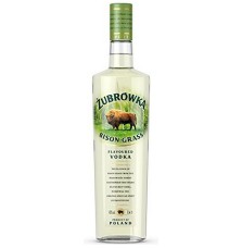VODKA ZUBROWKA  1.00 litri