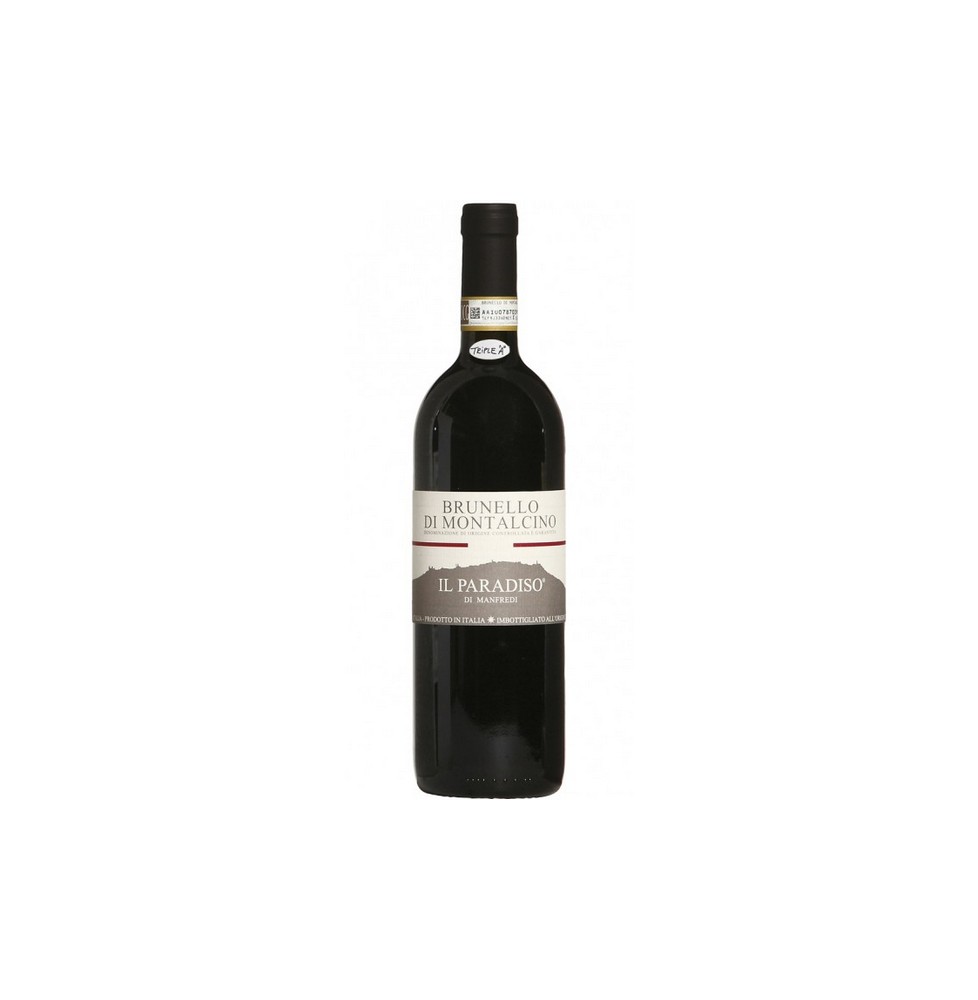 IL PARADISO DI MANFREDI  0.75 litri