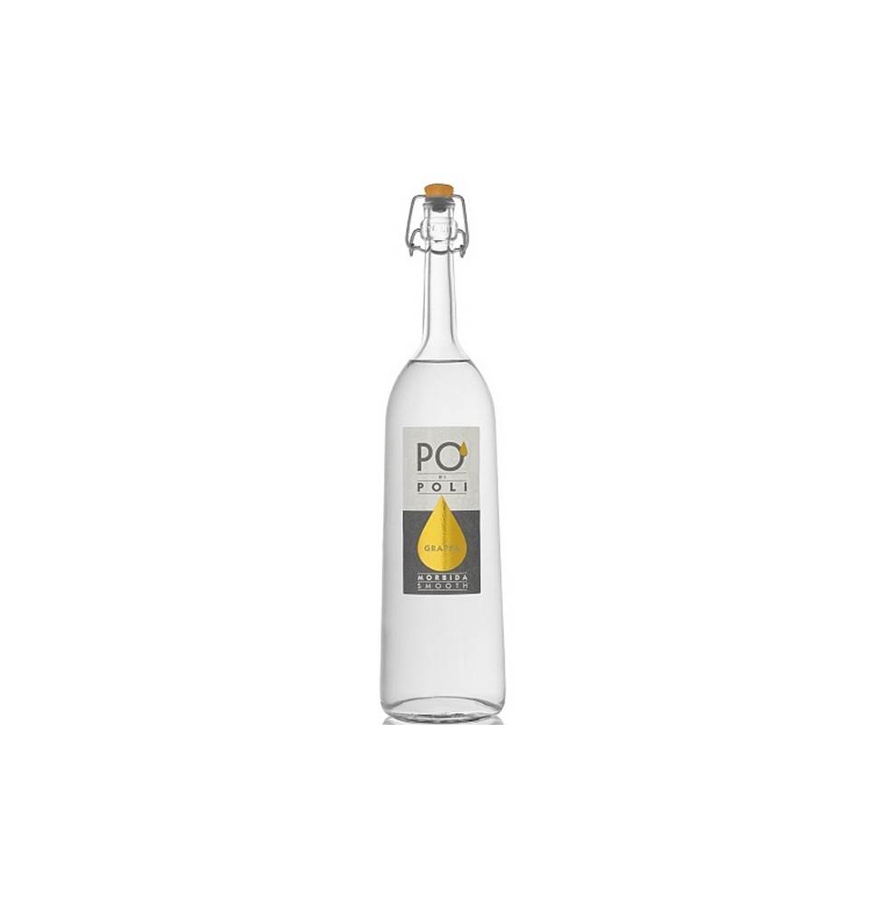 POLI PO' MOSCATO SMOOTH 0.70 litri