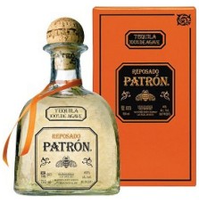 TEQUILA PATRON REPOSADO 0.70 litri