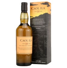 ISLAY SINGLE MALT WHISKY CAOL ILA 18yo  0.70 litri