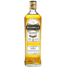 IRISH WHISKY BUSHMILLS 0.70 litri