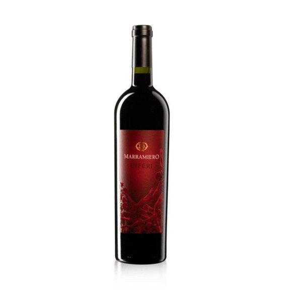 MARRAMIERO MONTEPULCIANO D'ABRUZZO  TERRE DEI VESTINI  INFERI 0.75 litri