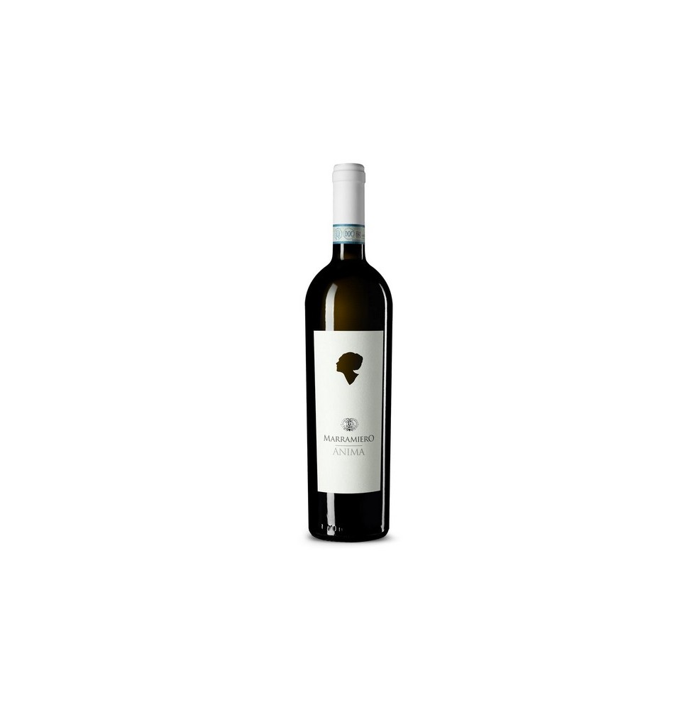MARRAMIERO  TREBBIANO D'ABRUZZO ANIMA 0.75 litri