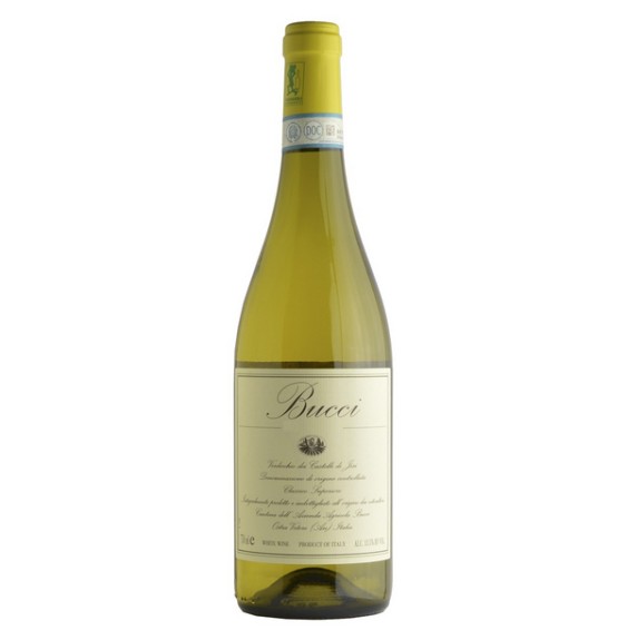 BUCCI VERDICCHIO CAST. JESI CLASS.SUP.  0.75 litri