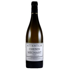 LE CLOS DES TREILLES ATTENTION CHENIN MECHANT 0.75 litri