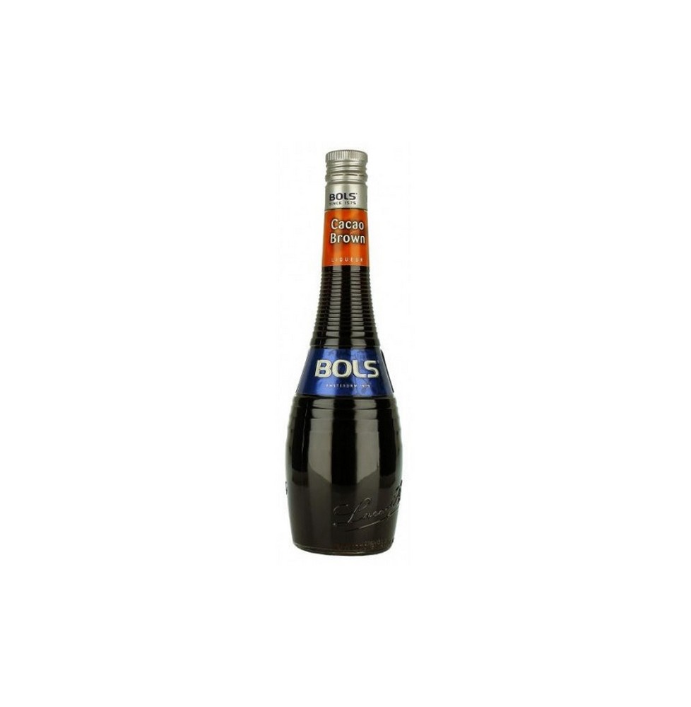 BOLS CACAO BROWN 0.70 litri