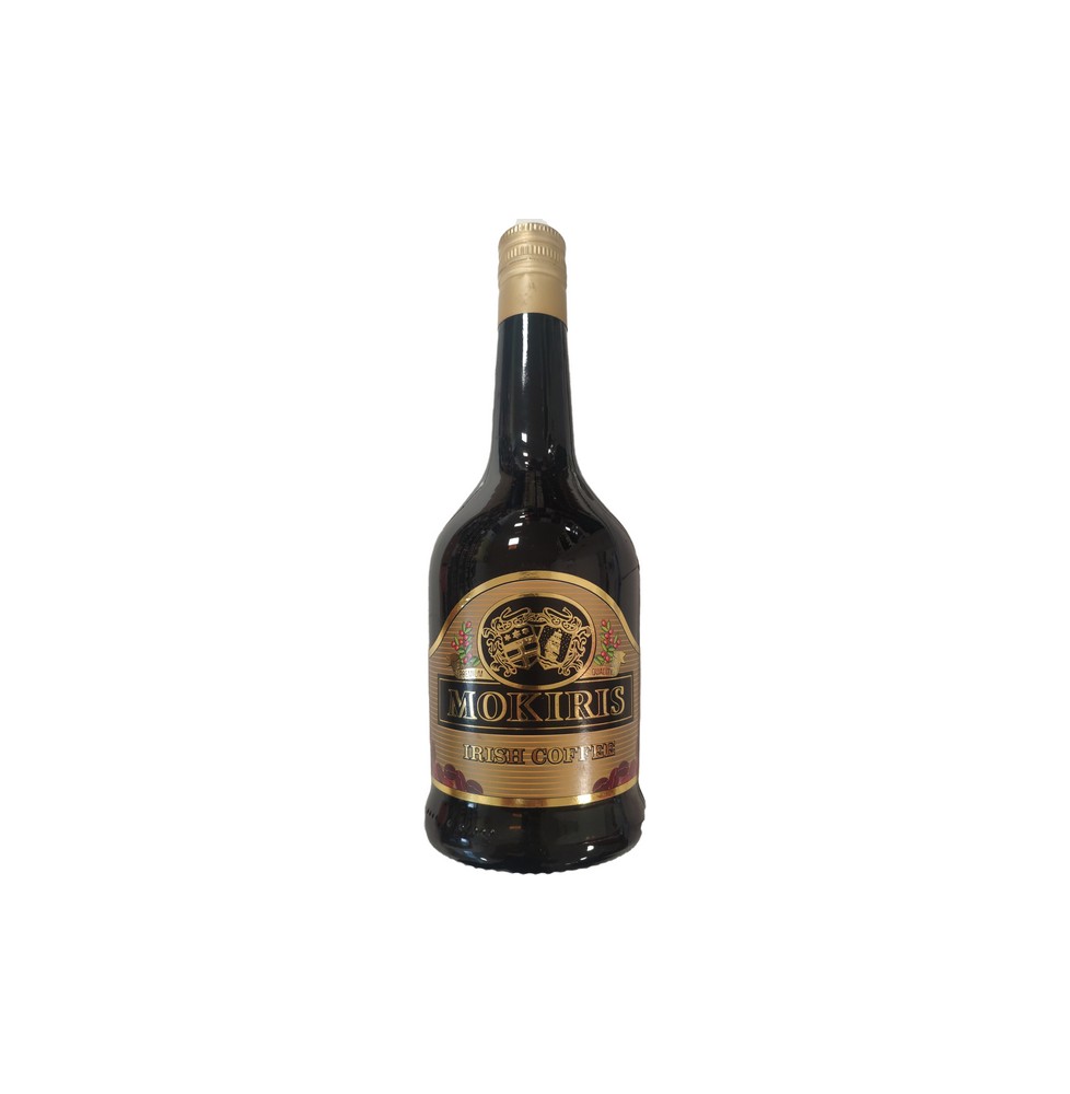 MOKIRIS IRISH COFFE 0.70 litri