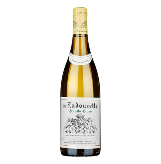 BARON DE LADOUCETTE POUILLY FUME'  0.75 litri