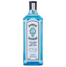 GIN BOMBAY  SAPPHIRE 1.00 litri
