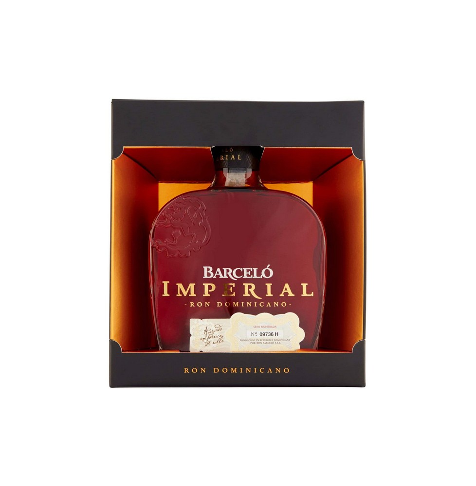 RUM BARCELO IMPERIAL 0.70 litri
