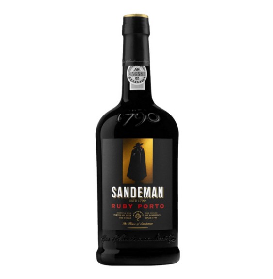 SANDEMAN PORTO FINE RUBY 0.75 litri