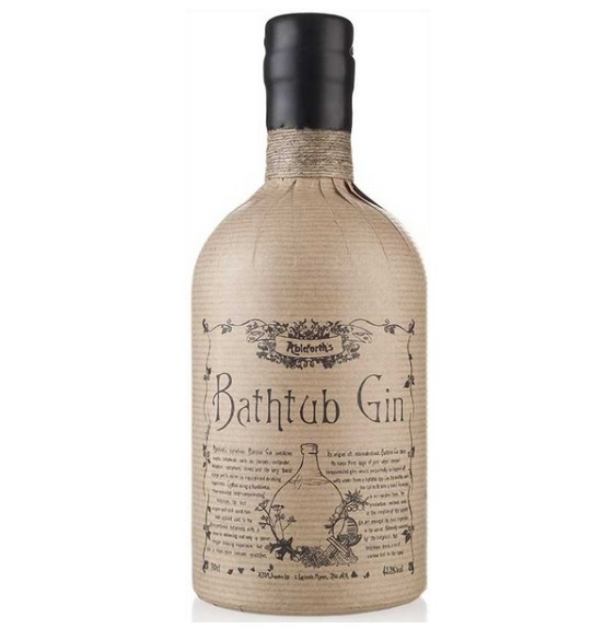 GIN BATHTUB 0.70 litri