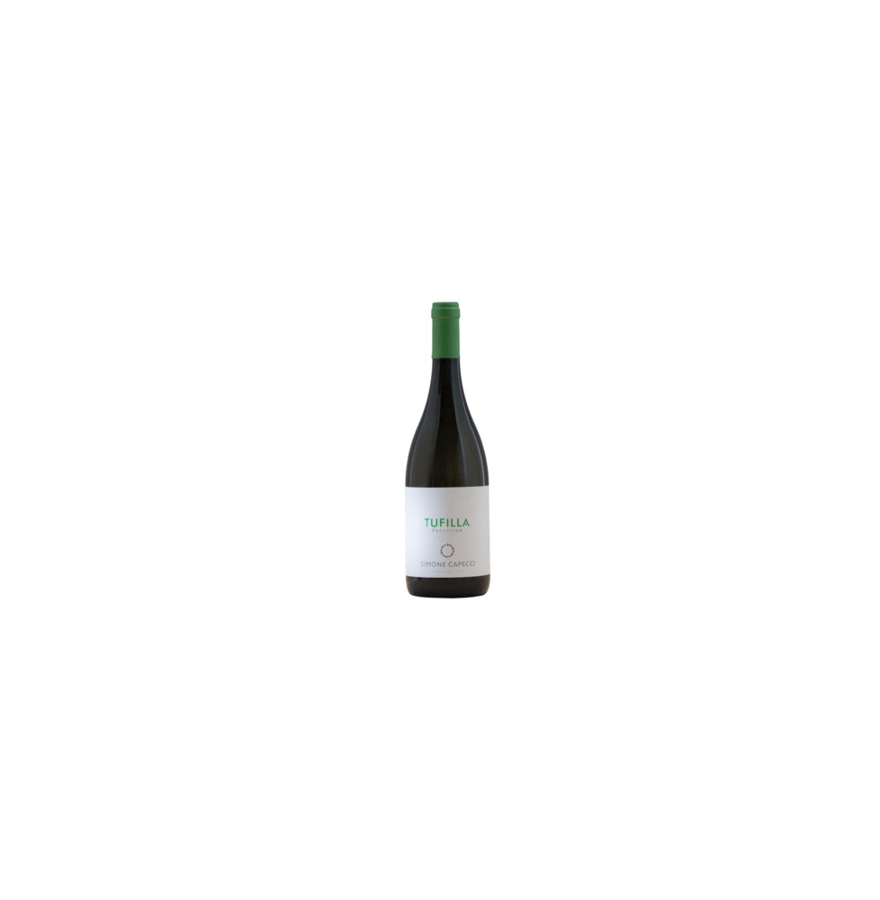SIMONE CAPECCI TUFILLA 0.75 litri