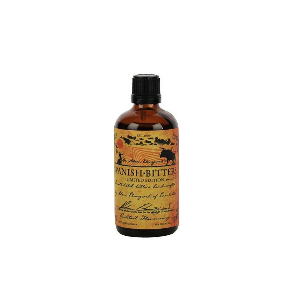 SPANISH BITTERS 0.10 litri