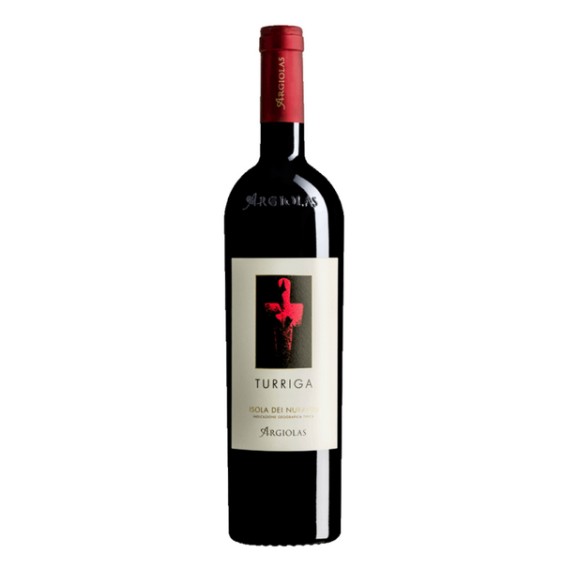 ARGIOLAS TURRIGA 0.75 litri