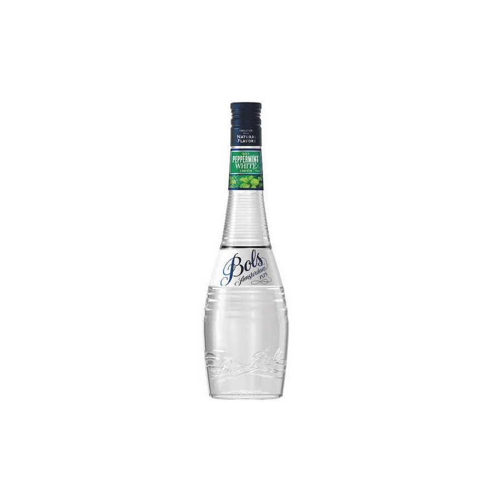 BOLS CREME DE MENTHE WHITE 0.70 litri