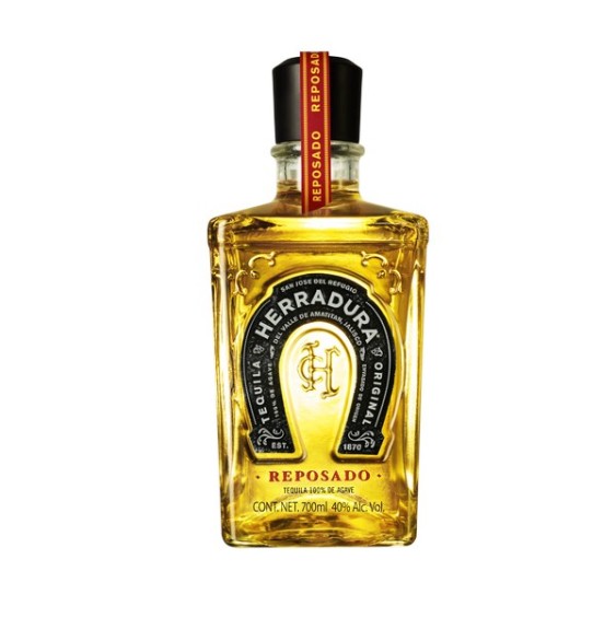 TEQUILA HERRADURA REPOSADO 0.70 litri