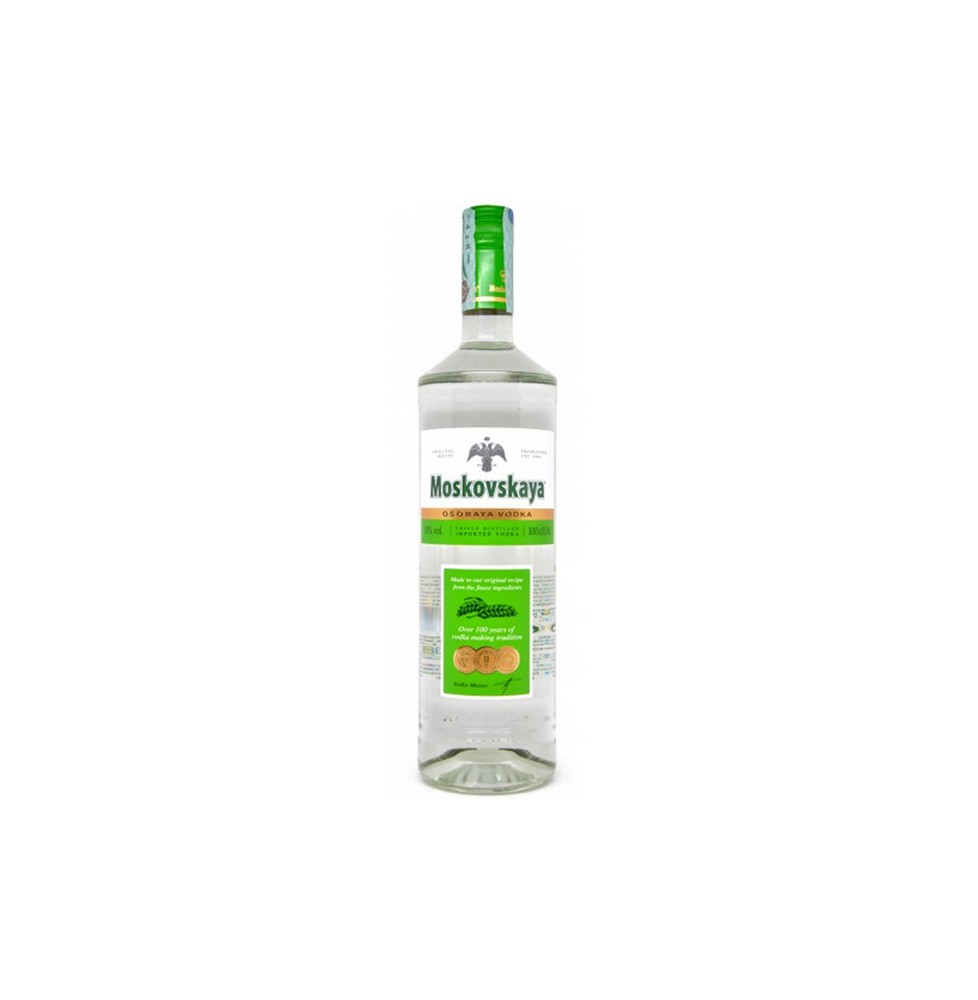 MOSKOVSKAYA 1.00 litri
