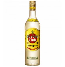 RUM HAVANA CLUB 3 anos 1.00 litri