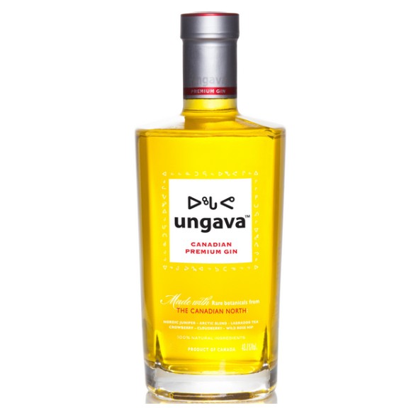 GIN UNGAVA  0.70 litri