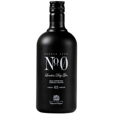 GIN NR. 0 LONDON DRY 0.70 litri