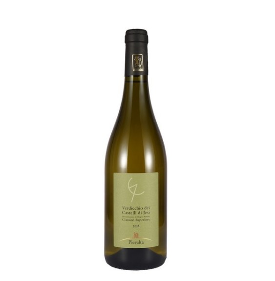 PIEVALTA TRE RIPE VERD. CASTL JESI CLASS. SUP.  0.75 litri