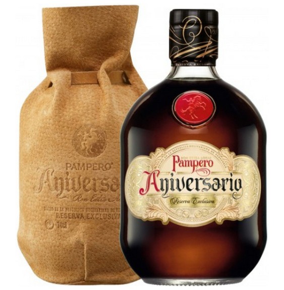 PAMPERO ANIVERSARIO 0.70 litri