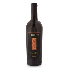 CIU' CIU' ROSSO PICENO SUPERIORE GOTICO 0.75 litri