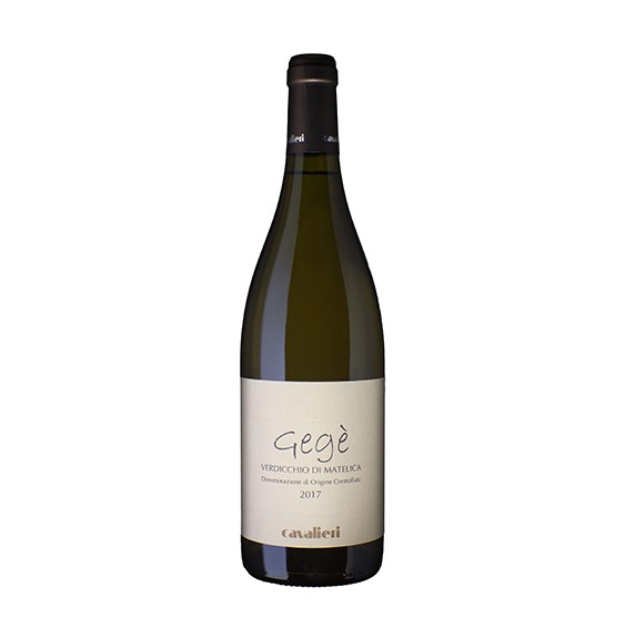 CAVALIERI GEGE' 0.75 litri