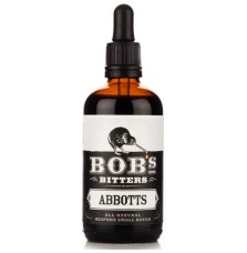 BOBS BITTERS ABBOTTS 0.10 litri