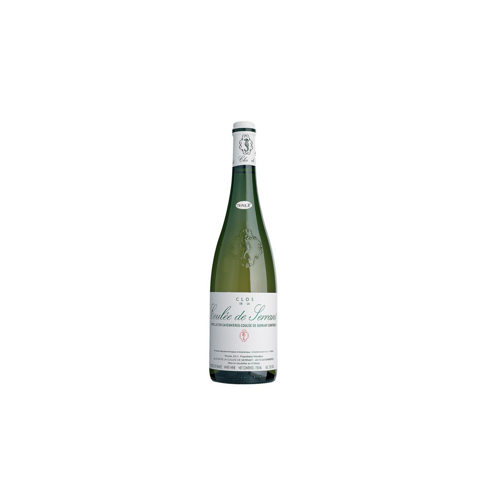 JOLY NICOLAS COULEE DE SERRANT 0.75 litri