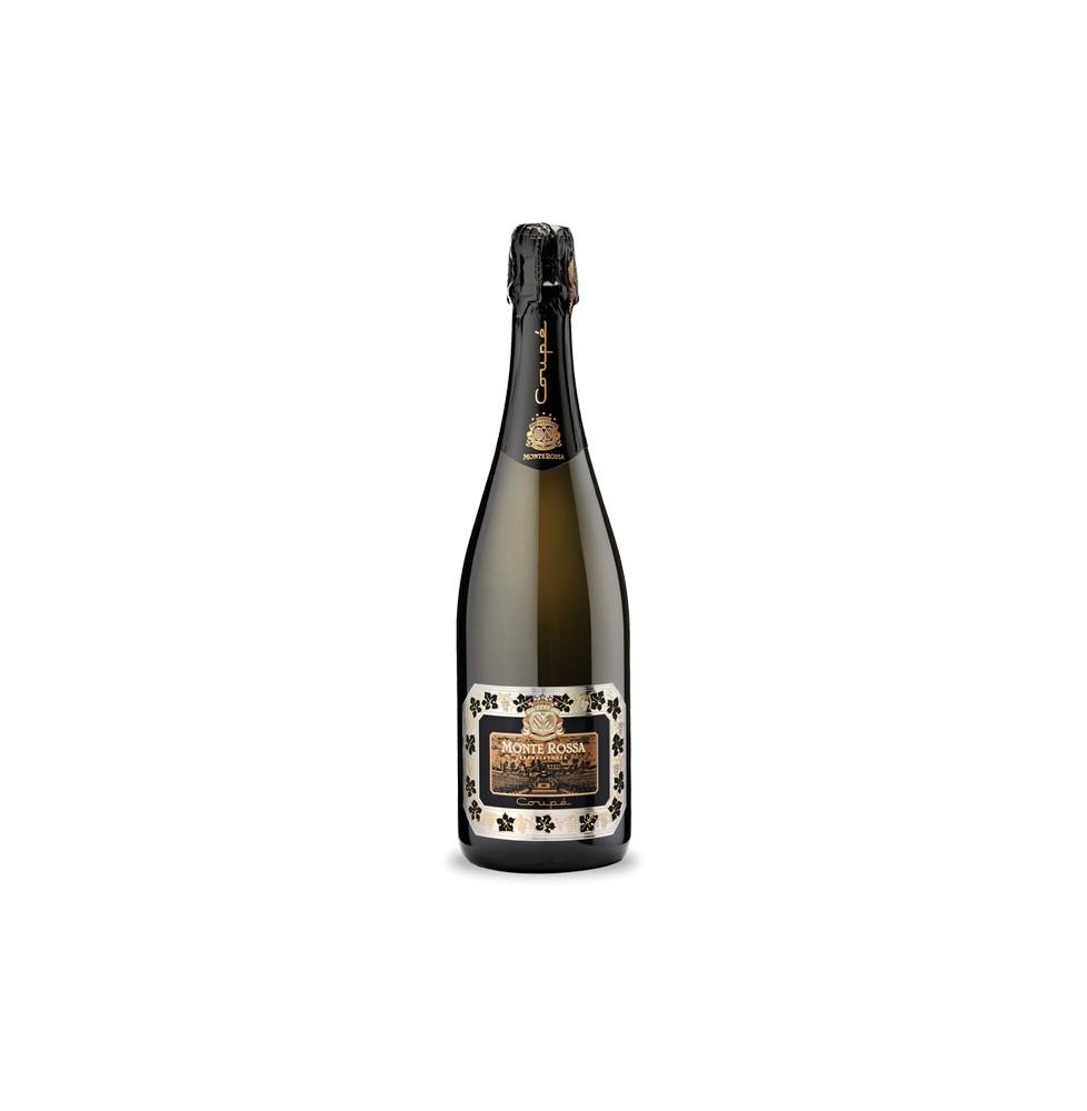 MONTEROSSA FRANCIACORTA COUPE' NATURE BRUT 0.75 litri