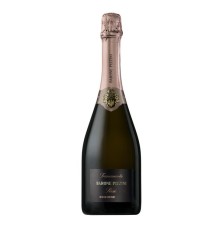 BARONE PIZZINI FRANCIACORTA ROSE' EXTRA BRUT MILLESIMATO 0.75 litri