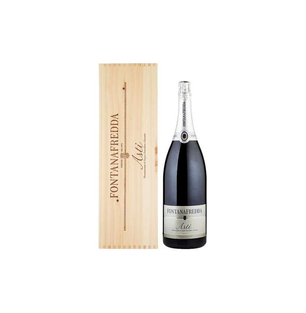 FONTANAFREDDA ASTI  Cass.Legno 3.00 litri