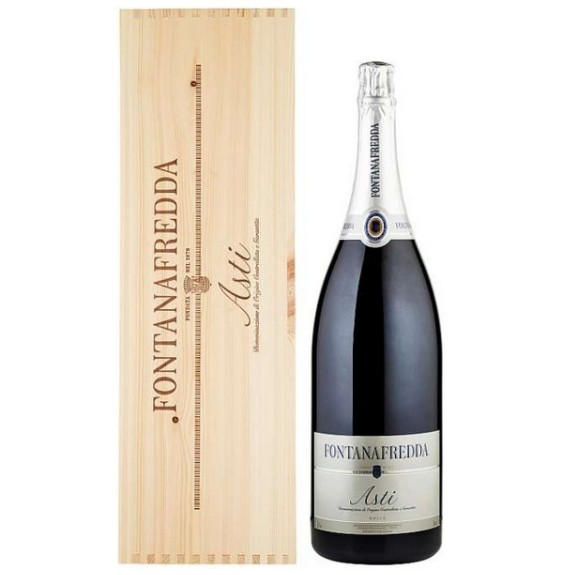 FONTANAFREDDA ASTI  Cass.Legno 3.00 litri