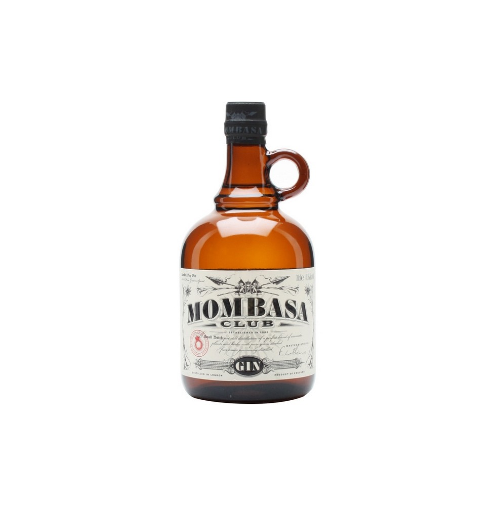GIN MOMBASA CLUB 0.70 litri